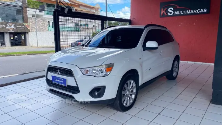 MITSUBISHI ASX 2.0 4X2 16V