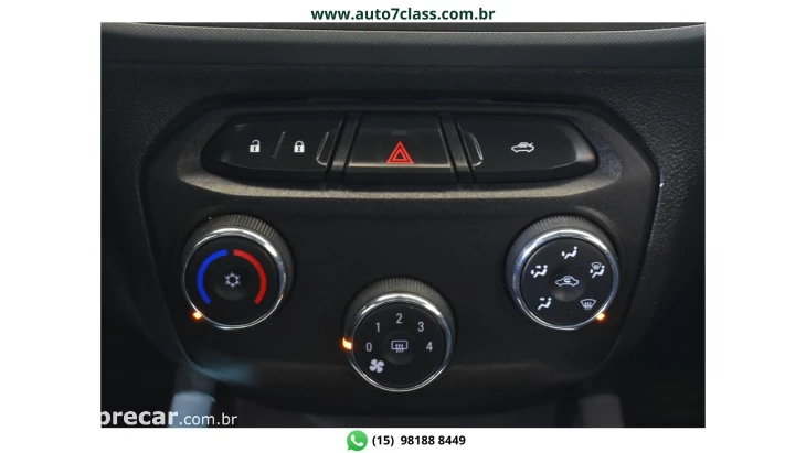 ONIX - 1.4 MPFI ACTIV 8V 4P AUTOMÁTICO