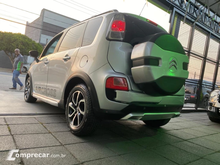 AIRCROSS 1.6 Exclusive 16V