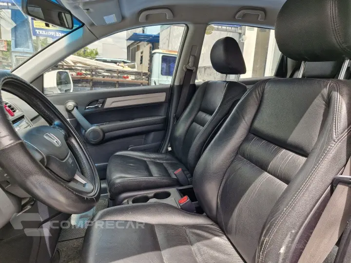 CRV 2.0 LX 4X2 16V GASOLINA 4P AUTOMÁTICO