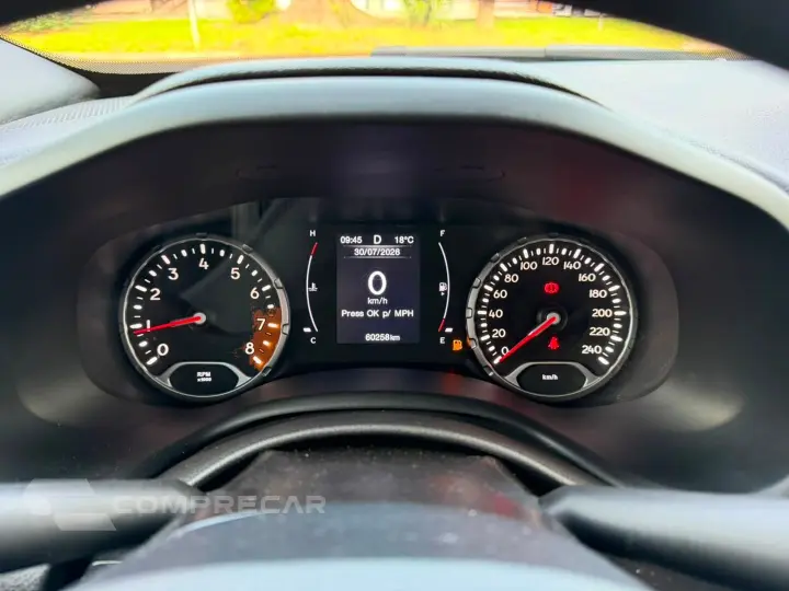 Renegade 1.8 16V Flex Sport 4P Automático