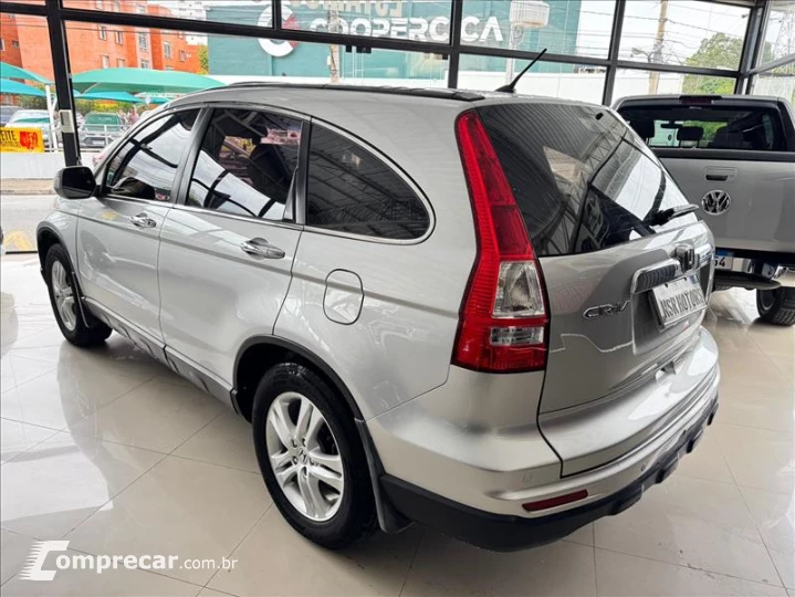 CRV 2.0 EXL 4X4 16V