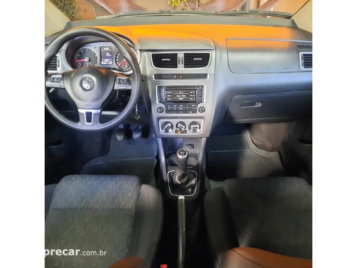 FOX 1.6 MI 8V FLEX 4P MANUAL