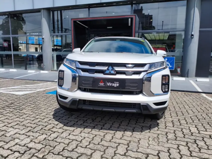 OUTLANDER SPORT 2.0 Mivec HPE