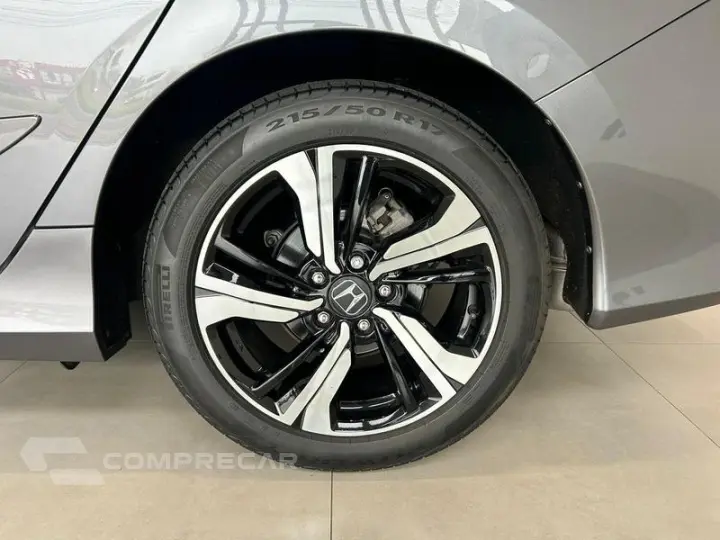 CIVIC SEDAN TOURING 1.5 TURBO 16V AUT.4P