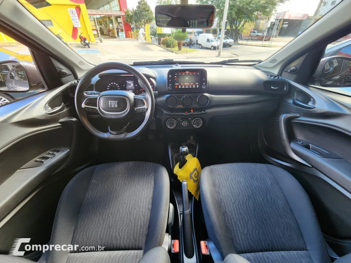CRONOS DRIVE 1.0 6V Flex
