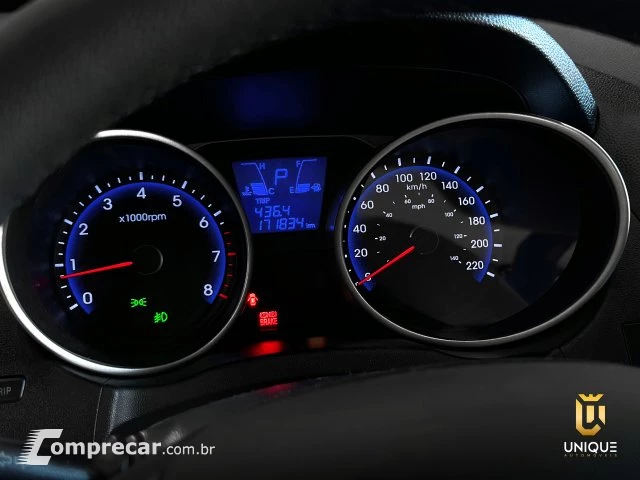 IX35 - 2.0 MPI 4X2 16V 4P AUTOMÁTICO