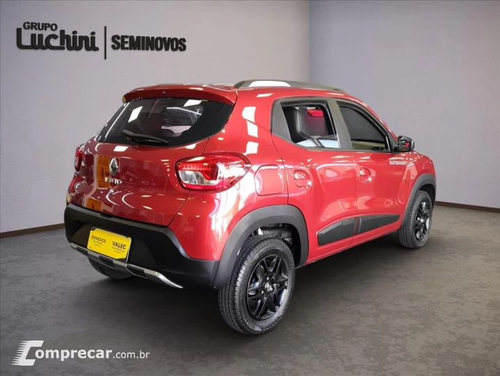 KWID 1.0 12V SCE FLEX OUTSIDER MANUAL