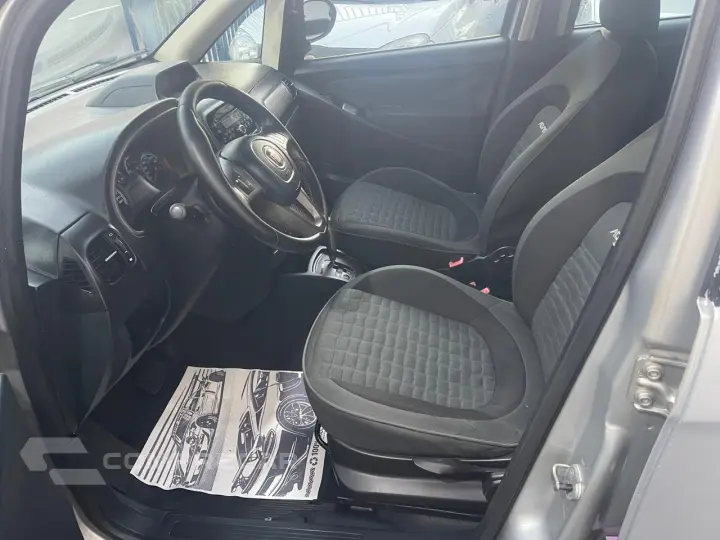 IDEA 1.8 MPI Adventure 8V