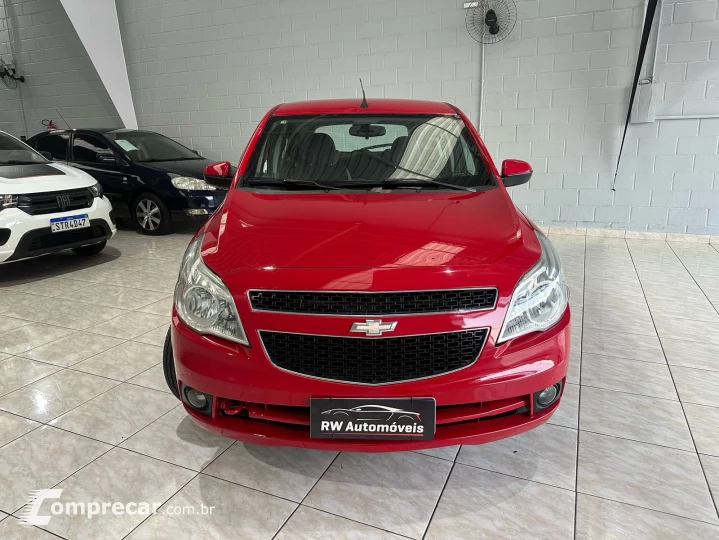 AGILE 1.4 MPFI LTZ 8V