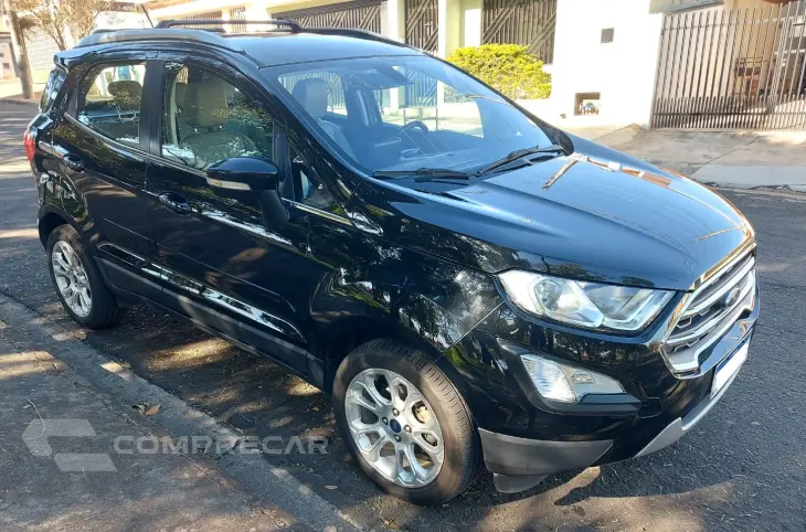 ECOSPORT 2.0 Titanium 16V