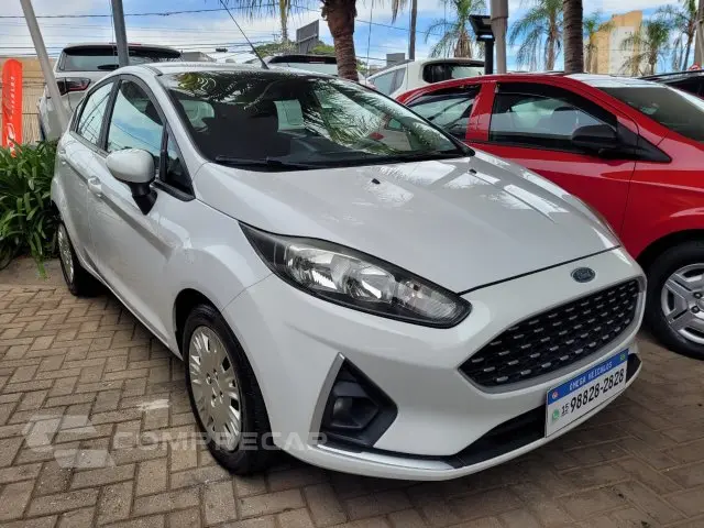 FIESTA HATCH - 1.6 SE HATCH 16V 4P POWERSHIFT