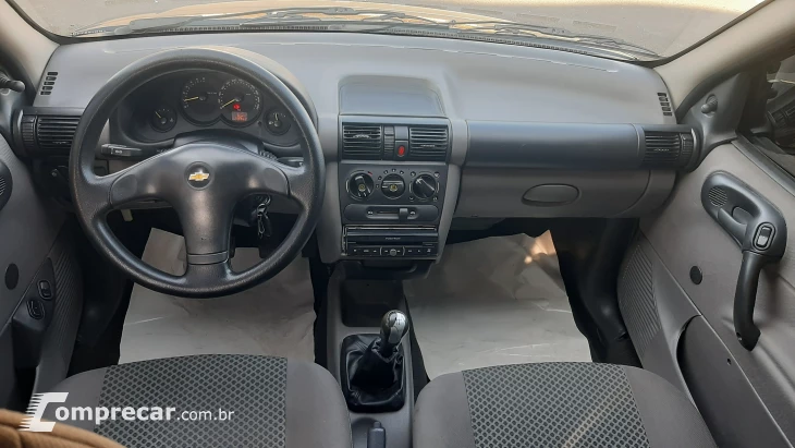 CLASSIC 1.0 MPFI LS 8V