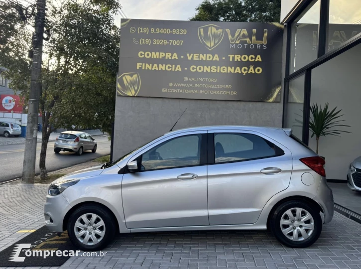 Ka 1.0 SE/SE Plus TiVCT Flex 5p