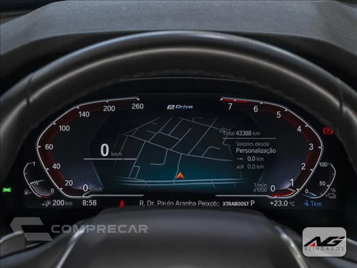 X3 2.0 16V X Line30e