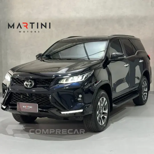 Hilux SW4 Diamond 2.8 TB 4x4 Die. Aut.