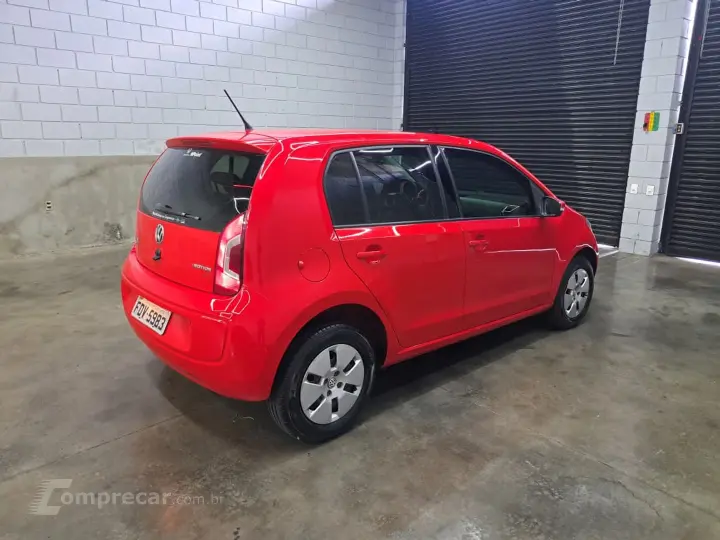 Up 1.0 Mpi Move Up 12V Flex 4P Automatizado