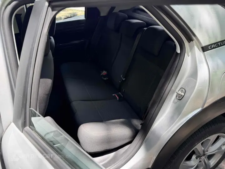 C4 CACTUS 1.6 VTI 120 FLEX FEEL EAT6