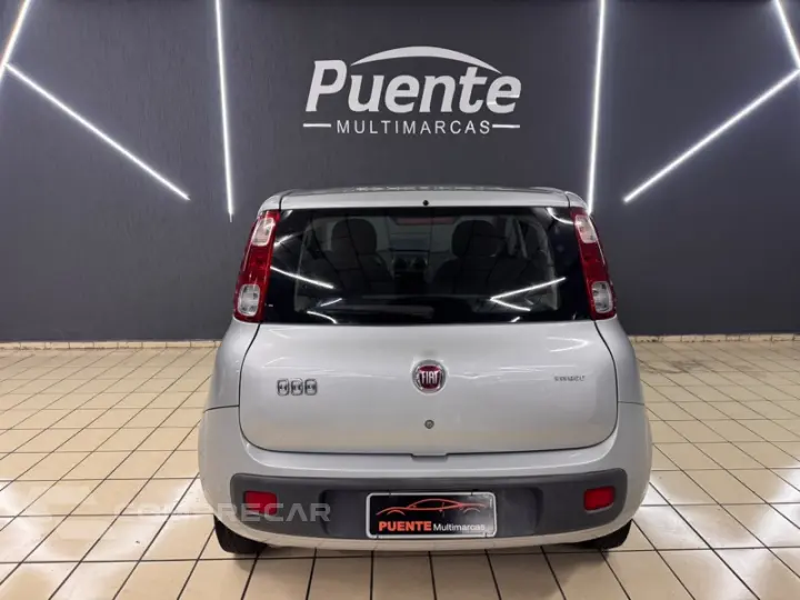 UNO 1.0 EVO Vivace 8V