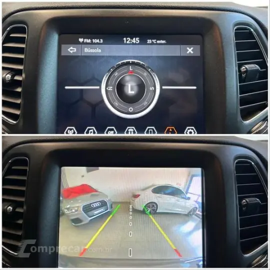 COMPASS LONGITUDE 2.0 4x2 FLEX 16V AUT