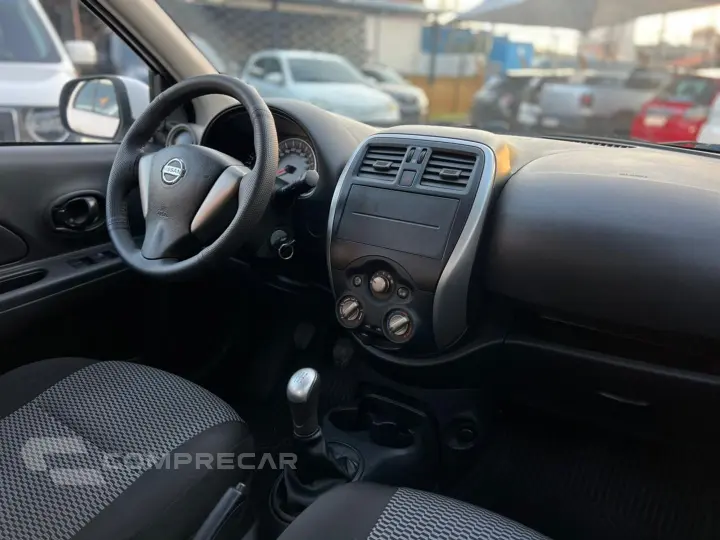 March 1.0 S 12V Flex 4P Manual