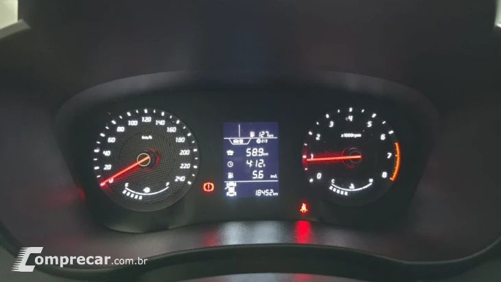 T-Cross Hig. 250 TSI 1.4 Flex 16V 5p Aut