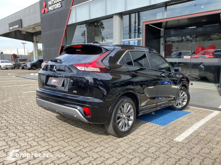 ECLIPSE CROSS 1.5 Mivec Turbo Rush