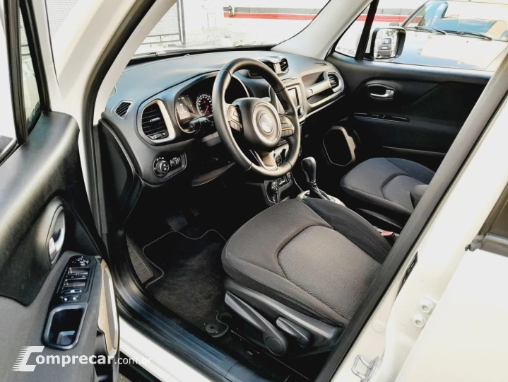 Renegade Longitude 2.0 4x4 TB Diesel Aut
