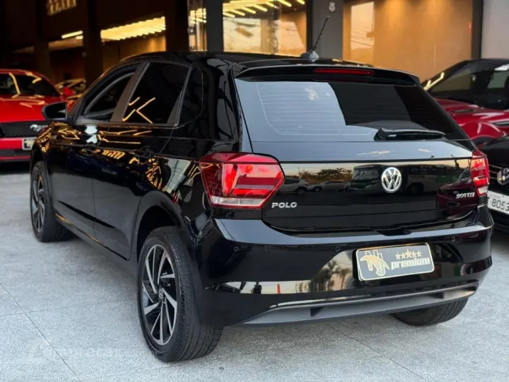 POLO 1.0 200 TSI COMFORTLINE AUTOMÁTICO