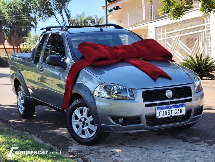 STRADA 1.4 MPI WORKING CE 8V FLEX 2P MANUAL