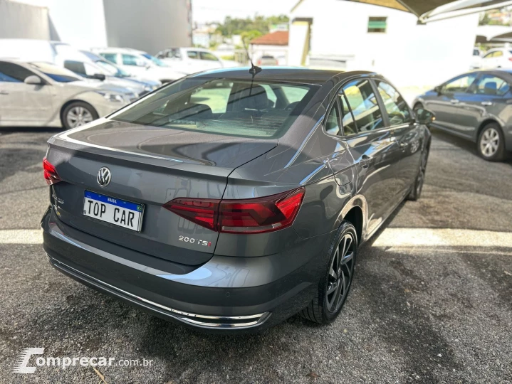 VIRTUS 1.0 200 TSI Highline