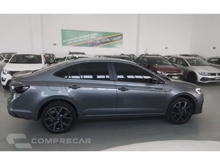 VIRTUS 1.4 250 TSI EXCLUSIVE AUTOMÁTICO
