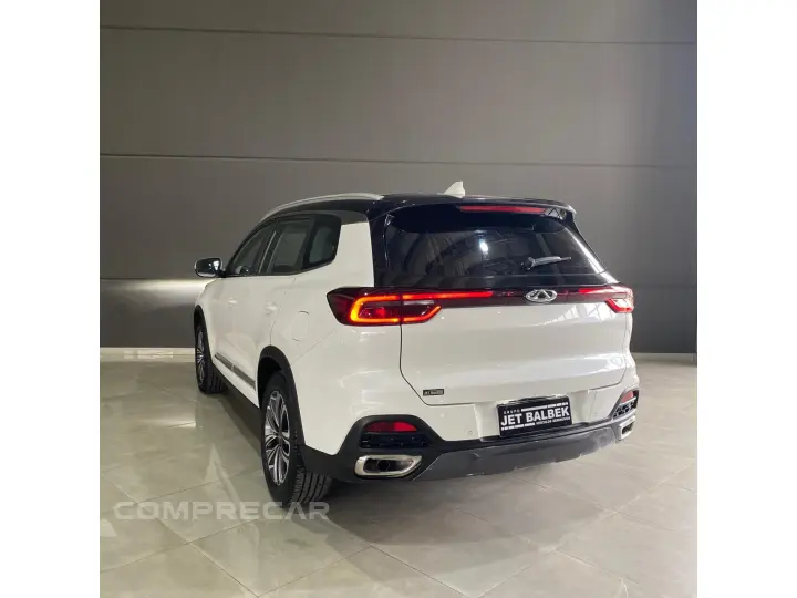 TIGGO 8 1.6 TGDI GASOLINA TXS DCT