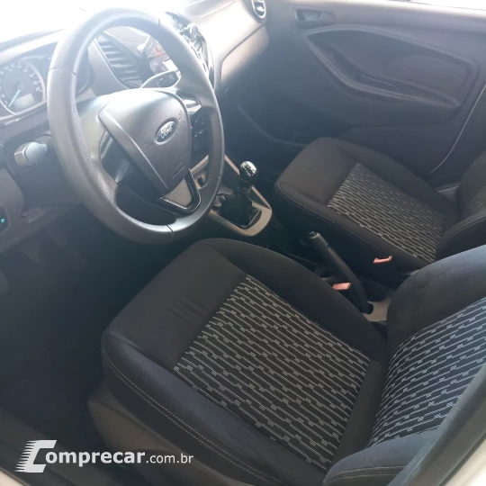 Ka+ Sedan 1.5 SE/SE PLUS 16V Flex 4p