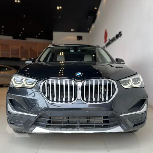 X1 2.0 16V Turbo Activeflex Sdrive20i
