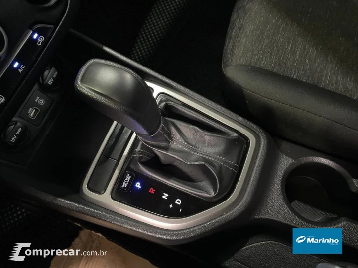 CRETA 1.6 16V FLEX ATTITUDE AUTOMÁTICO