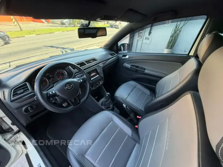 Saveiro CROSS 1.6 T. Flex 16V CE