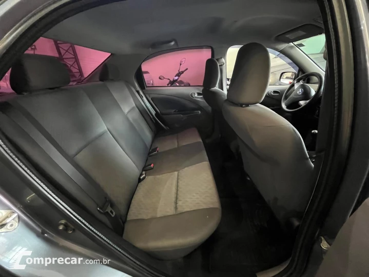 ETIOS 1.5 XLS Sedan 16V