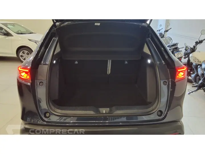 HR-V 1.5 DI I-VTEC TURBO FLEX ADVANCE CVT
