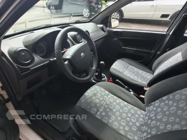 FIESTA HATCH - 1.0 MPI HATCH 8V 4P MANUAL