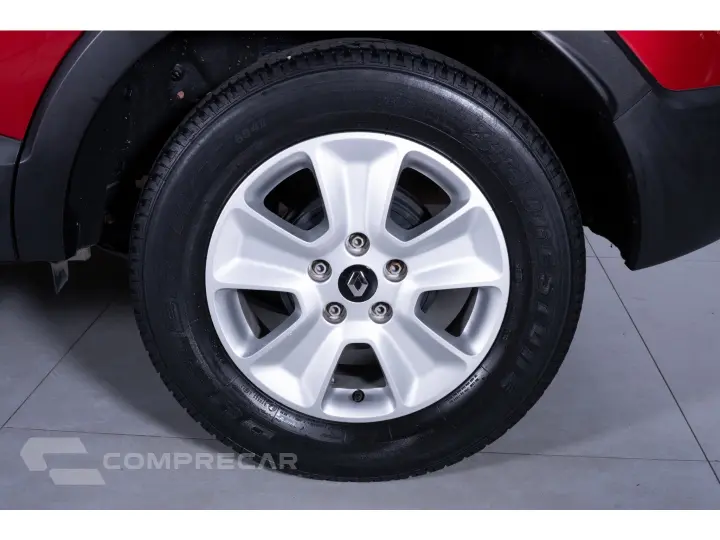 CAPTUR 1.6 16V SCE FLEX LIFE X-TRONIC