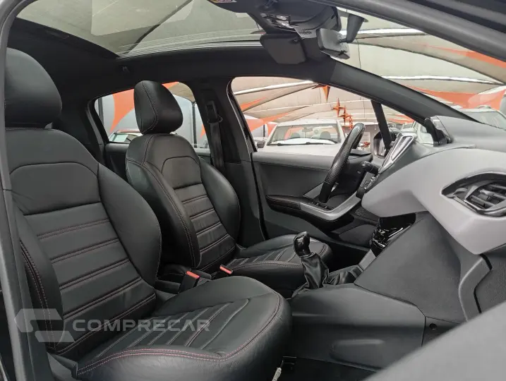 208 1.6 Sport 16V