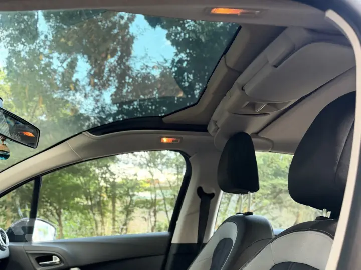 C3 1.5 TENDANCE 8V FLEX 4P MANUAL