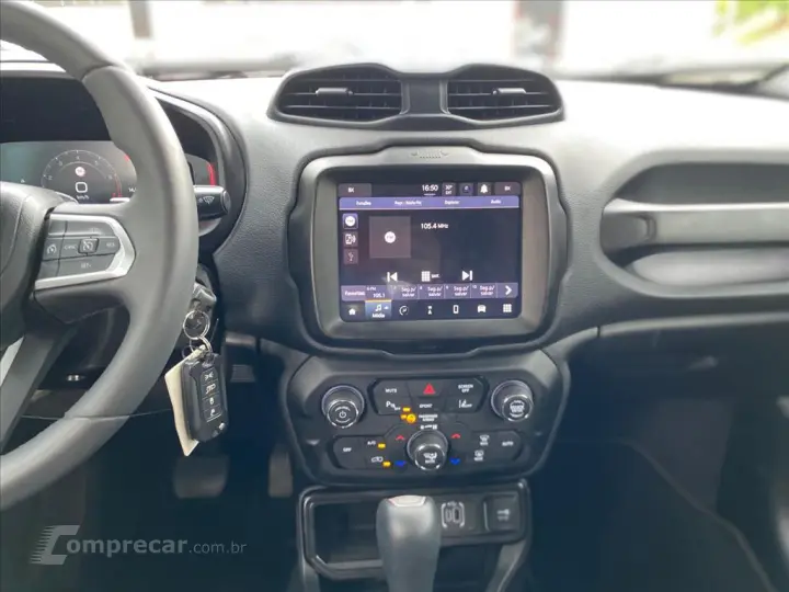 RENEGADE 1.3 T270 TURBO FLEX AT6