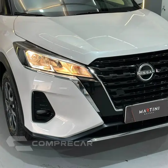 KICKS Sense 1.6 16V Flex Aut.
