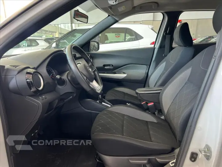 KICKS 1.6 16V FLEXSTART SV 4P XTRONIC