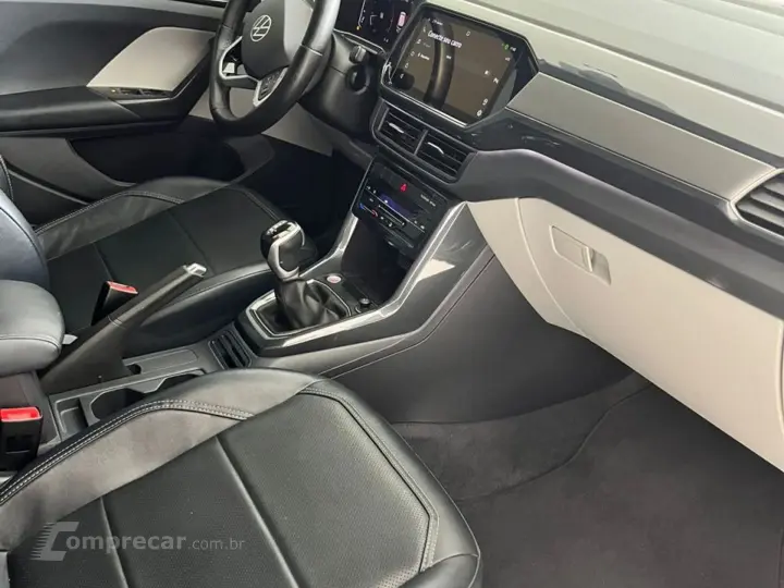 T-CROSS 1.4 250 TSI TOTAL FLEX HIGHLINE AUTOMÁTICO