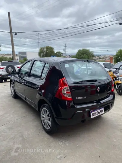 SANDERO 1.6 16V SCE Expression