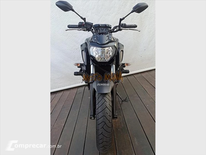 MT-07 ABS