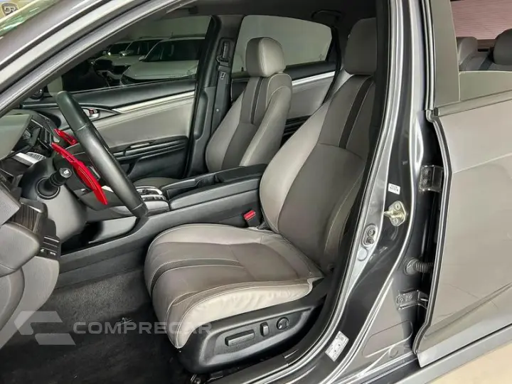 CIVIC SEDAN TOURING 1.5 TURBO 16V AUT.4P